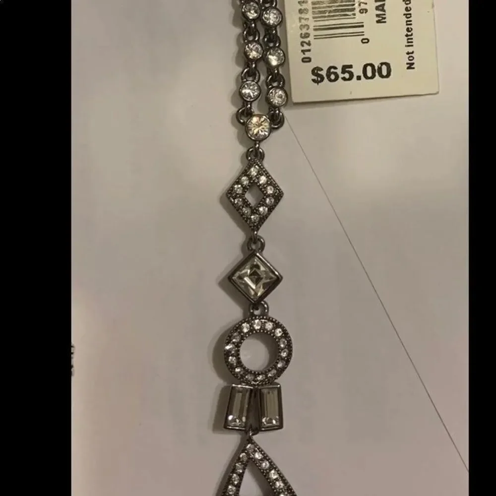 NWT Given by Nickel Free beautiful Necklace from Macy’s